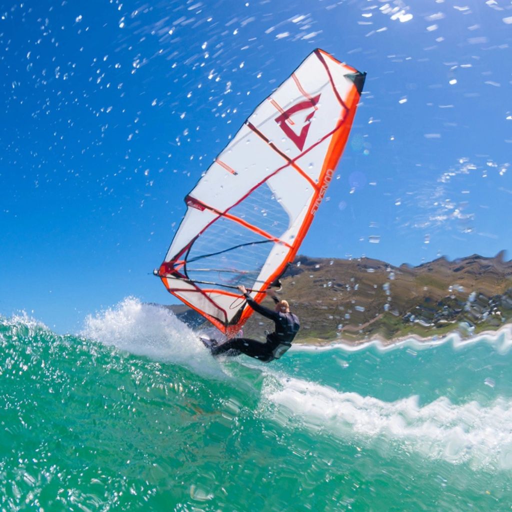 Gun Sails Re-Seal 2026 plachta 3